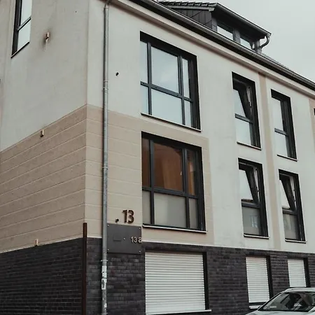 Appartement Wonderapartments - Bielefeld-mitte Bielefeld