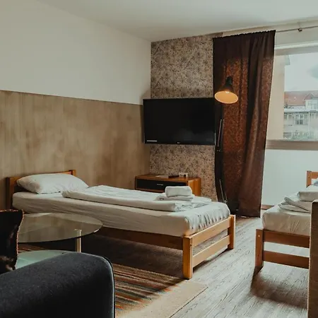 Apartament Wonderapartments - Bielefeld-mitte *