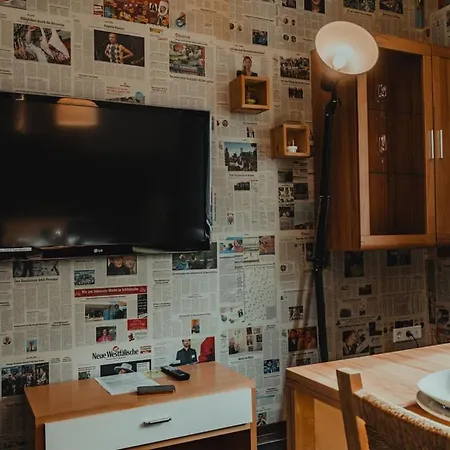 Wonderapartments - Bielefeld-mitte *