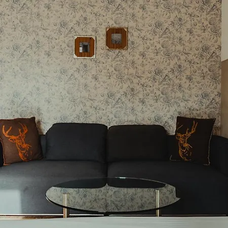 Wonderapartments - Bielefeld-mitte Apartment