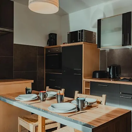 アパート Wonderapartments - Bielefeld-mitte