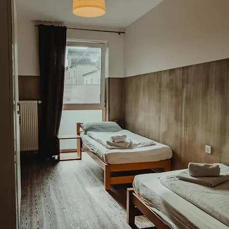 Appartement Wonderapartments - Bielefeld-mitte