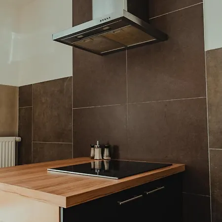 Wonderapartments - Bielefeld-mitte アパート *