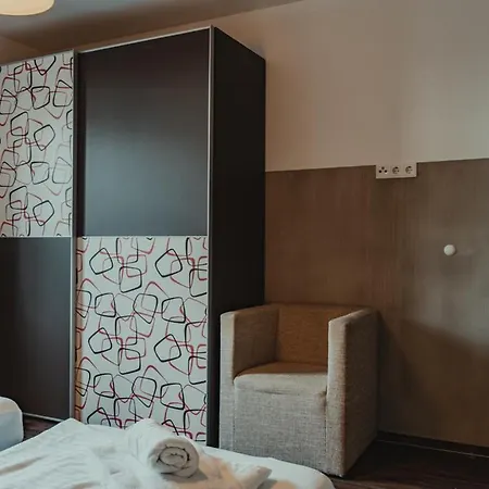 Wonderapartments - Bielefeld-mitte *