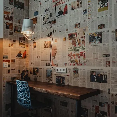 Apartament Wonderapartments - Bielefeld-mitte