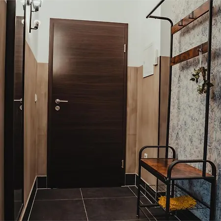 アパート Wonderapartments - Bielefeld-mitte ビーレフェルト