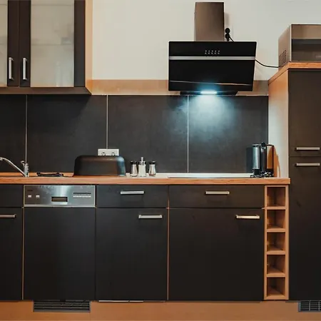 Wonderapartments - Bielefeld-mitte Bielefeld