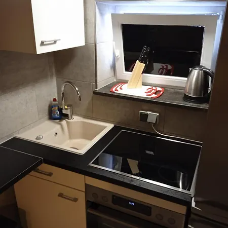 Appartement Wonderapartments - Bielefeld-mitte *