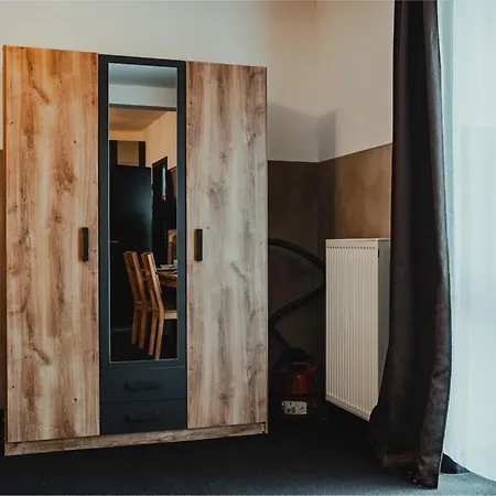 Wonderapartments - Bielefeld-mitte Apartament Bielefeld