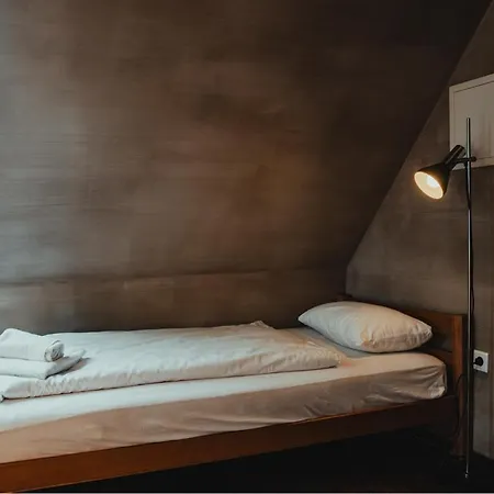 Wonderapartments - Bielefeld-mitte アパート