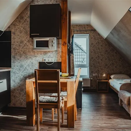 Appartement Wonderapartments - Bielefeld-mitte *