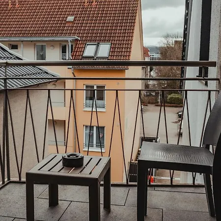 Wonderapartments - Bielefeld-mitte * Bielefeld