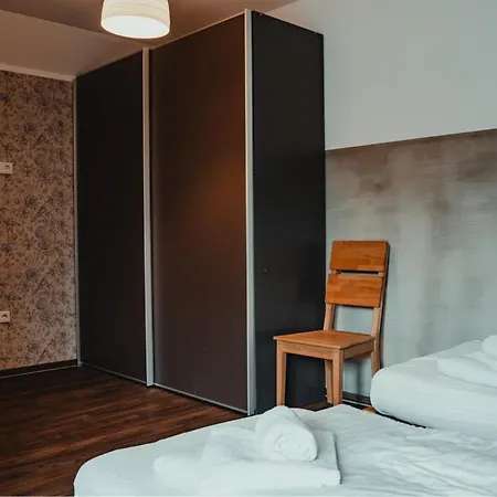 Apartament Wonderapartments - Bielefeld-mitte