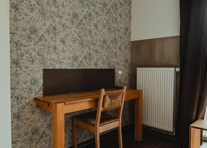 Apartmán Wonderapartments - Bielefeld-mitte