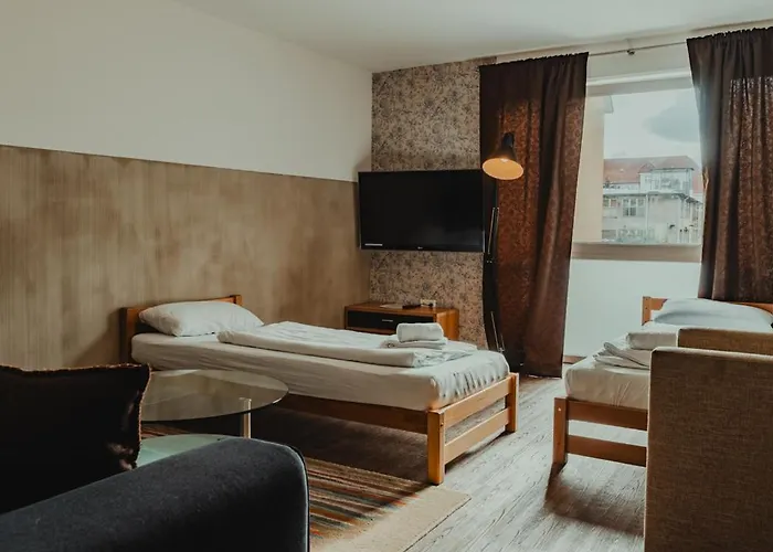 Apartmán Wonderapartments - Bielefeld-mitte *