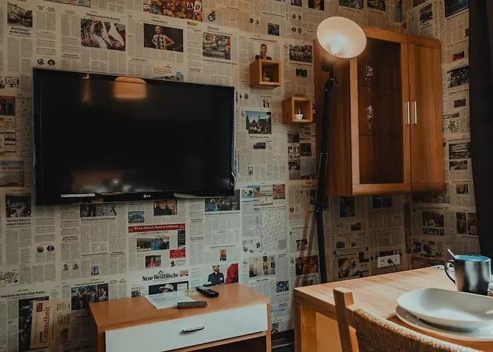 Wonderapartments - Bielefeld-mitte *