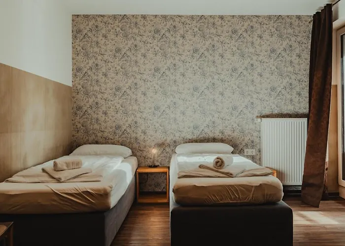 Wonderapartments - Bielefeld-mitte * Bielefeld