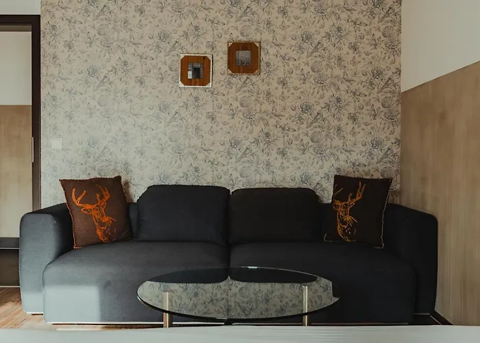 Wonderapartments - Bielefeld-mitte Apartmán