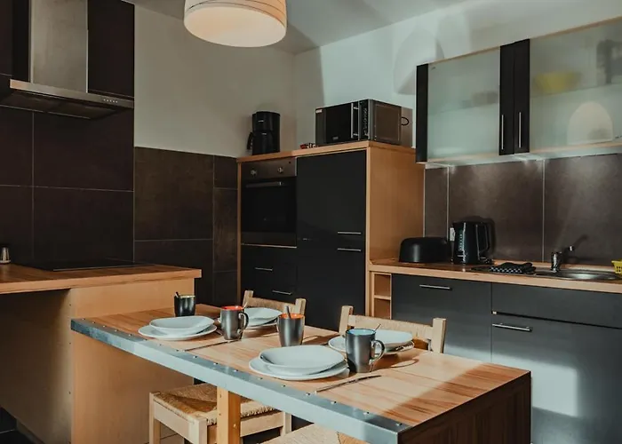 Apartmán Wonderapartments - Bielefeld-mitte