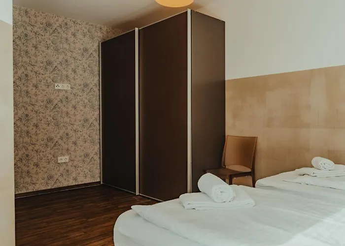 Wonderapartments - Bielefeld-mitte Bielefeld