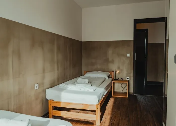 Wonderapartments - Bielefeld-mitte * Bielefeld