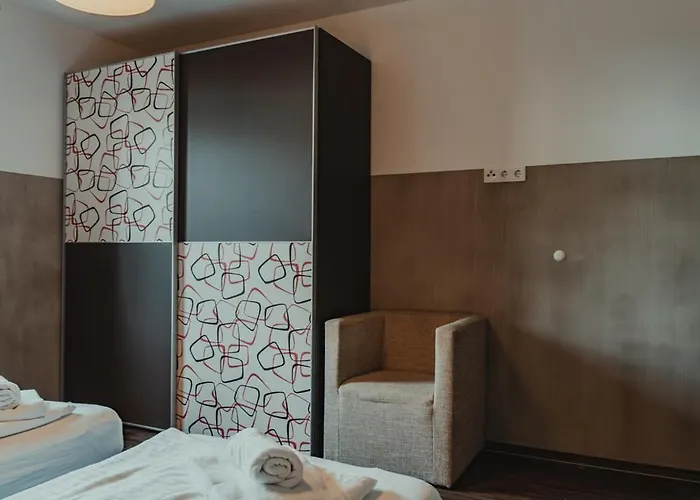 Wonderapartments - Bielefeld-mitte *