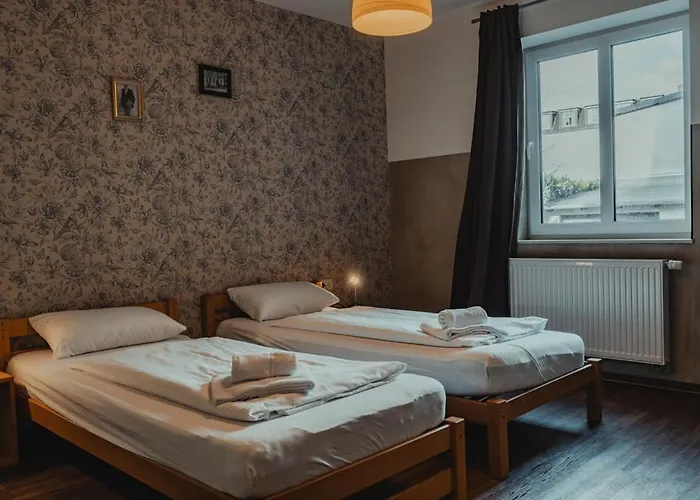 Wonderapartments - Bielefeld-mitte * Bielefeld