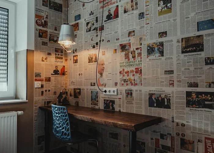 Apartmán Wonderapartments - Bielefeld-mitte