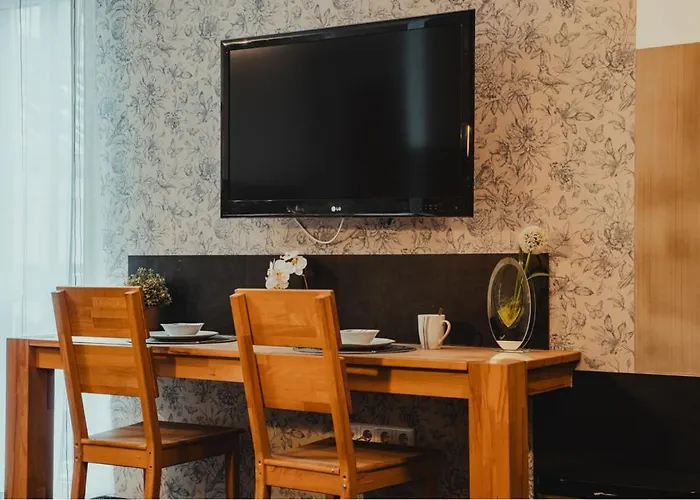 Wonderapartments - Bielefeld-mitte *