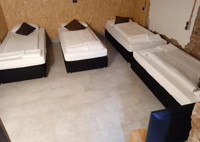 Wonderapartments - Bielefeld-mitte Bielefeld