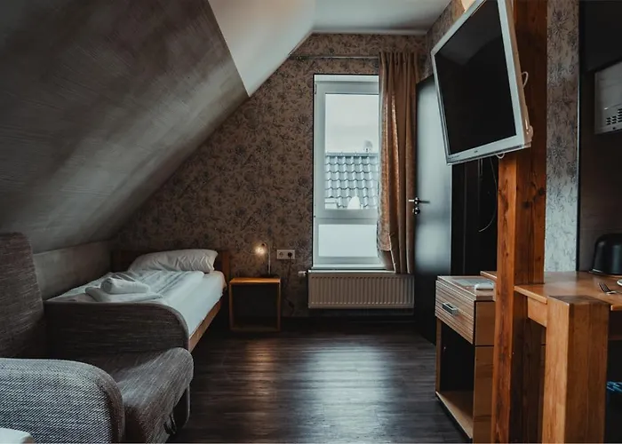 Wonderapartments - Bielefeld-mitte * Bielefeld