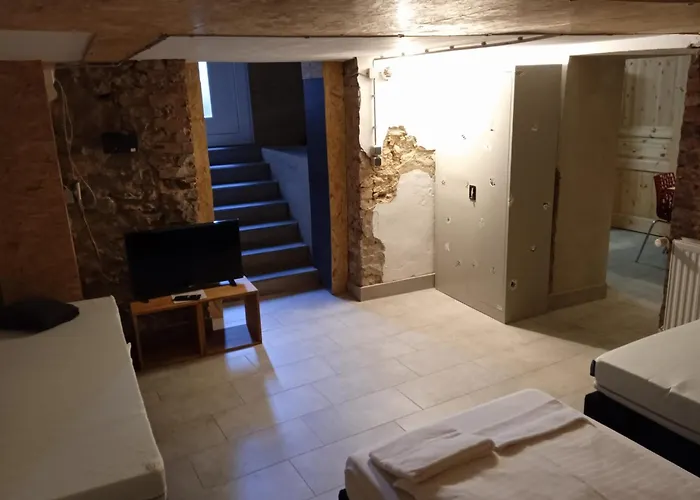 Wonderapartments - Bielefeld-mitte Apartmán