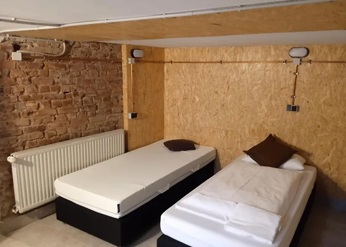 Apartmán Wonderapartments - Bielefeld-mitte