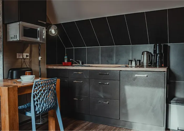 Wonderapartments - Bielefeld-mitte Apartmán *