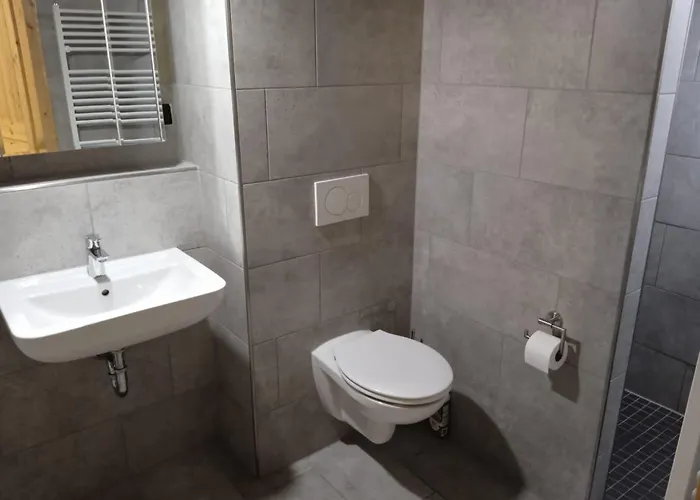 Wonderapartments - Bielefeld-mitte Apartmán Bielefeld