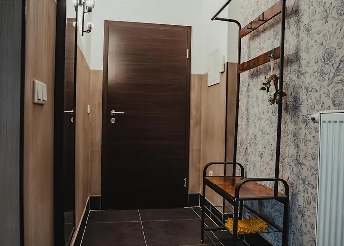 Apartmán Wonderapartments - Bielefeld-mitte Bielefeld