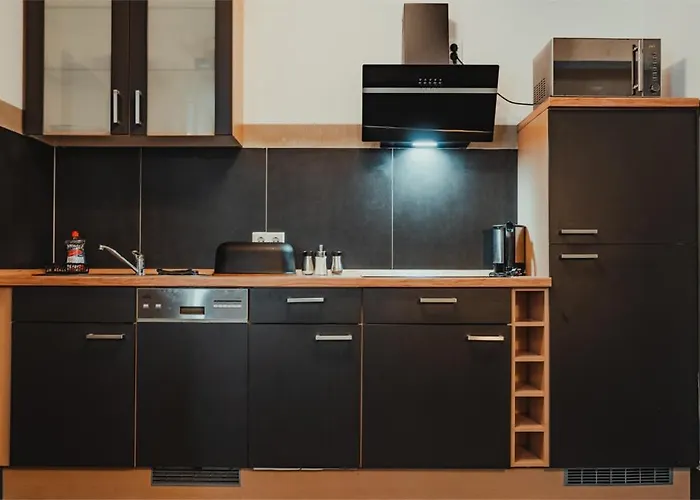 Wonderapartments - Bielefeld-mitte Bielefeld