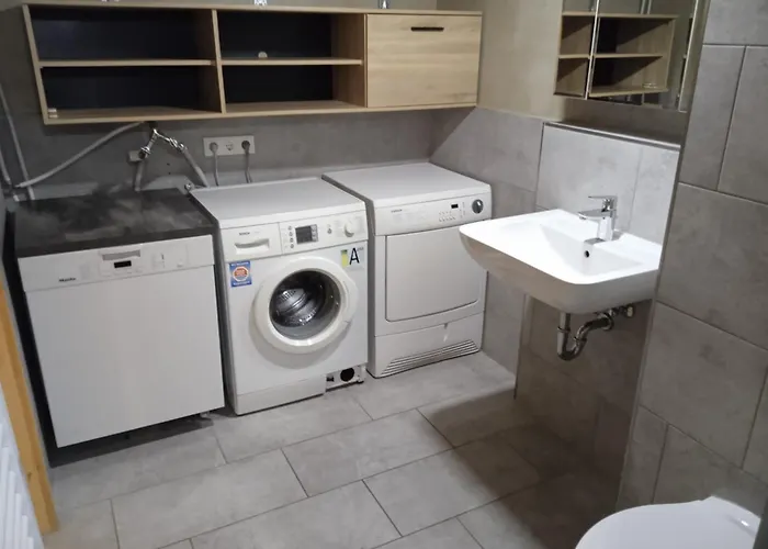 Wonderapartments - Bielefeld-mitte