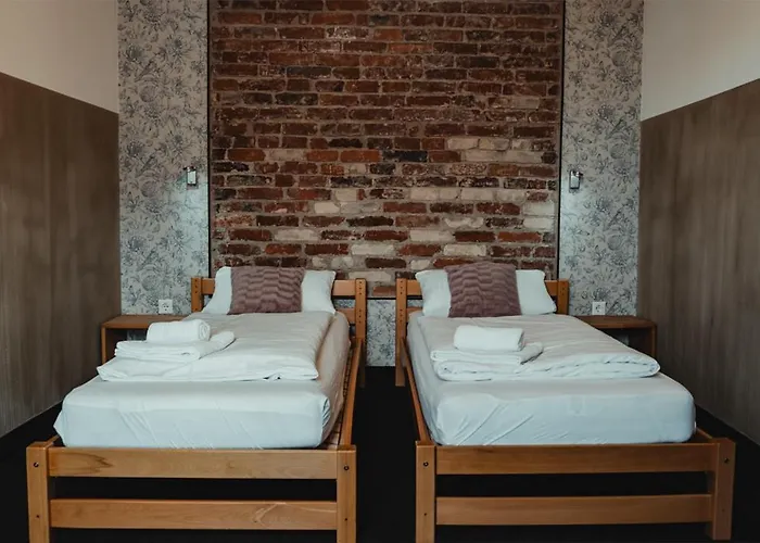 Wonderapartments - Bielefeld-mitte Apartmán