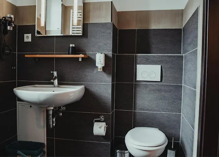 Apartmán Wonderapartments - Bielefeld-mitte