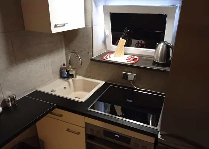 Apartmán Wonderapartments - Bielefeld-mitte *