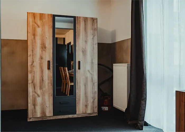 Wonderapartments - Bielefeld-mitte Apartmán Bielefeld