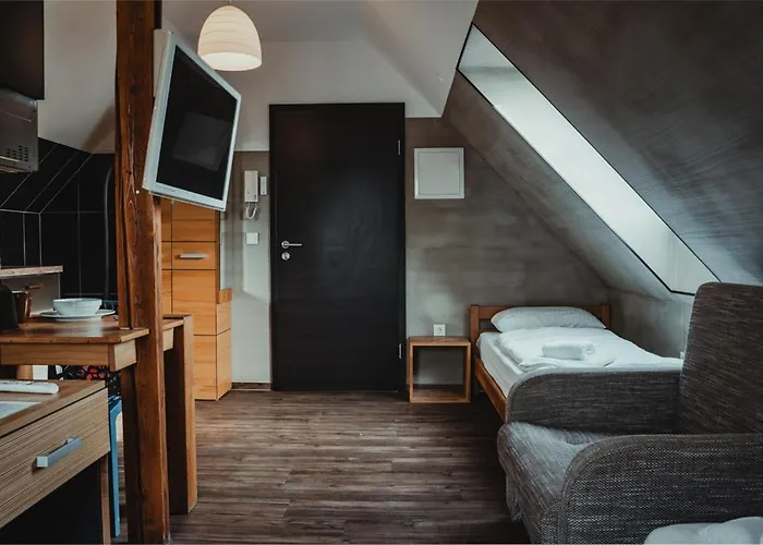 Apartmán Wonderapartments - Bielefeld-mitte Bielefeld