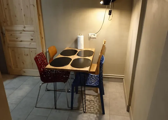 Wonderapartments - Bielefeld-mitte *