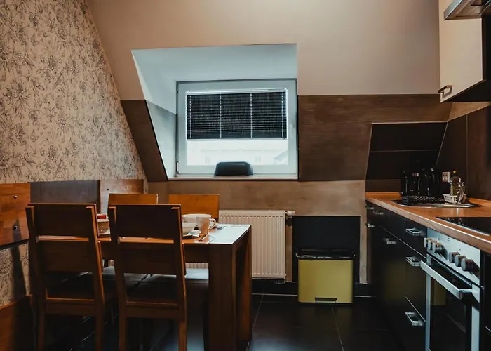 Wonderapartments - Bielefeld-mitte * Bielefeld