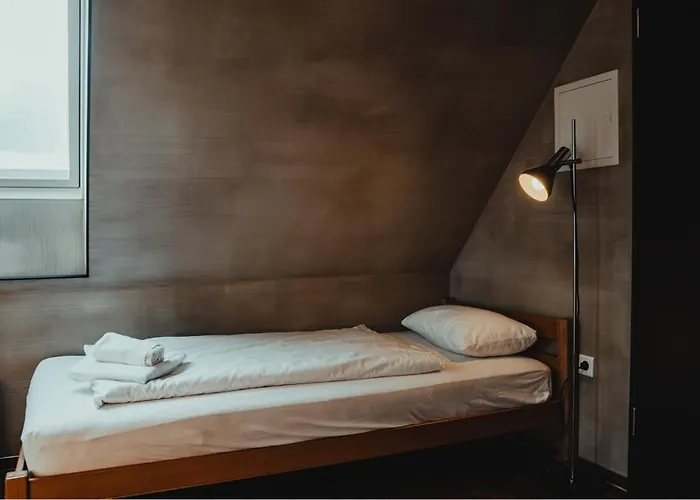 Wonderapartments - Bielefeld-mitte Apartmán