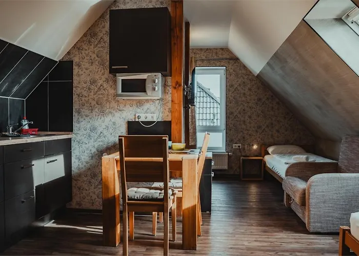 Apartmán Wonderapartments - Bielefeld-mitte *