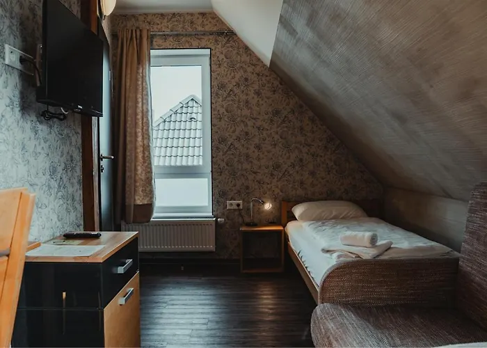 Wonderapartments - Bielefeld-mitte Apartmán Bielefeld