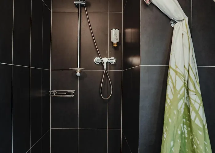 Apartmán Wonderapartments - Bielefeld-mitte Bielefeld