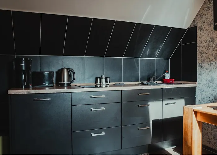 Wonderapartments - Bielefeld-mitte *